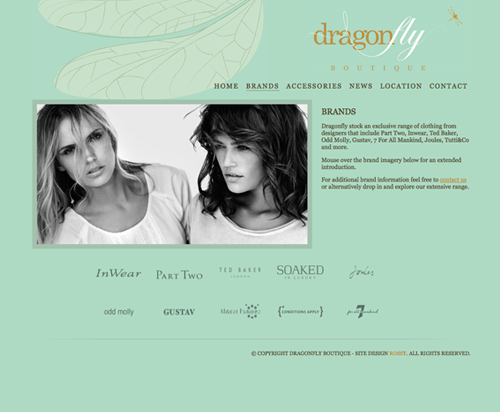 Dragonfly Boutique