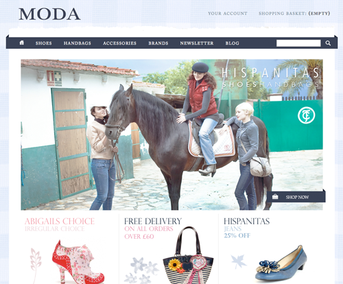 Moda Shoes