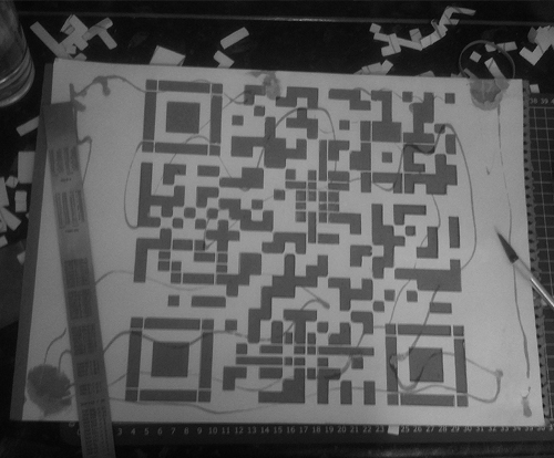 QR Elation Station