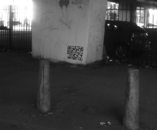 QR Elation Station