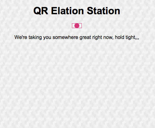 QR Elation Station