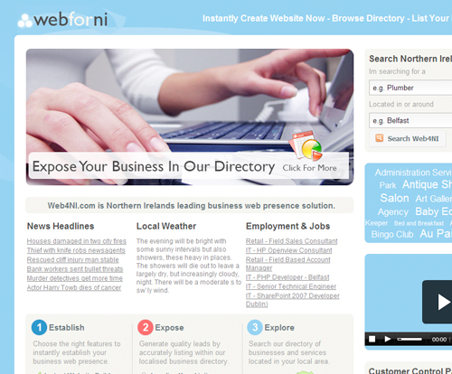 Web4NI