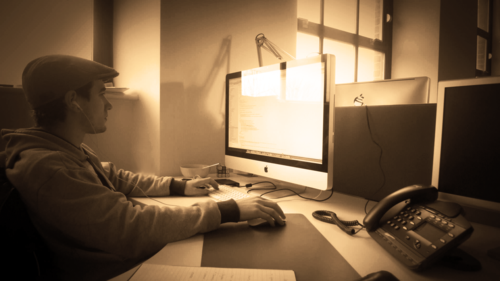 Ross Thompson Web Developer